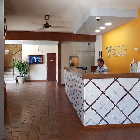 Hotel Victoria Μοντερέι Εξωτερικό φωτογραφία
