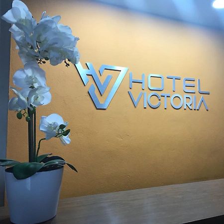 Hotel Victoria Μοντερέι Εξωτερικό φωτογραφία