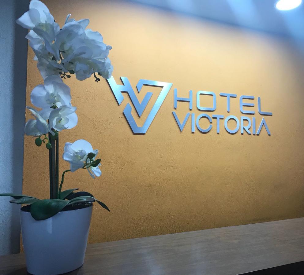 Hotel Victoria Μοντερέι Εξωτερικό φωτογραφία